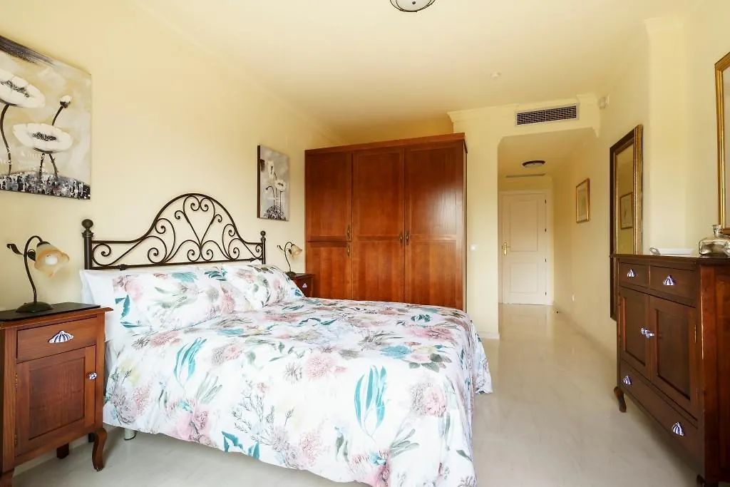 La Cartuja Del Golf Apartment Estepona