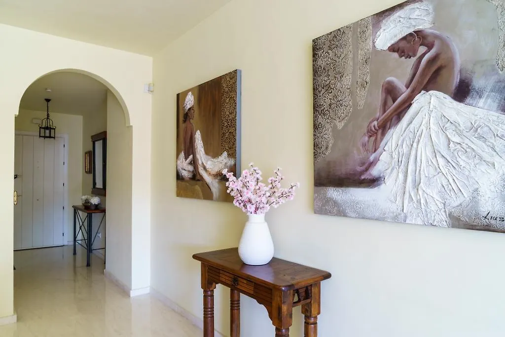 La Cartuja Del Golf Apartment Estepona Spain