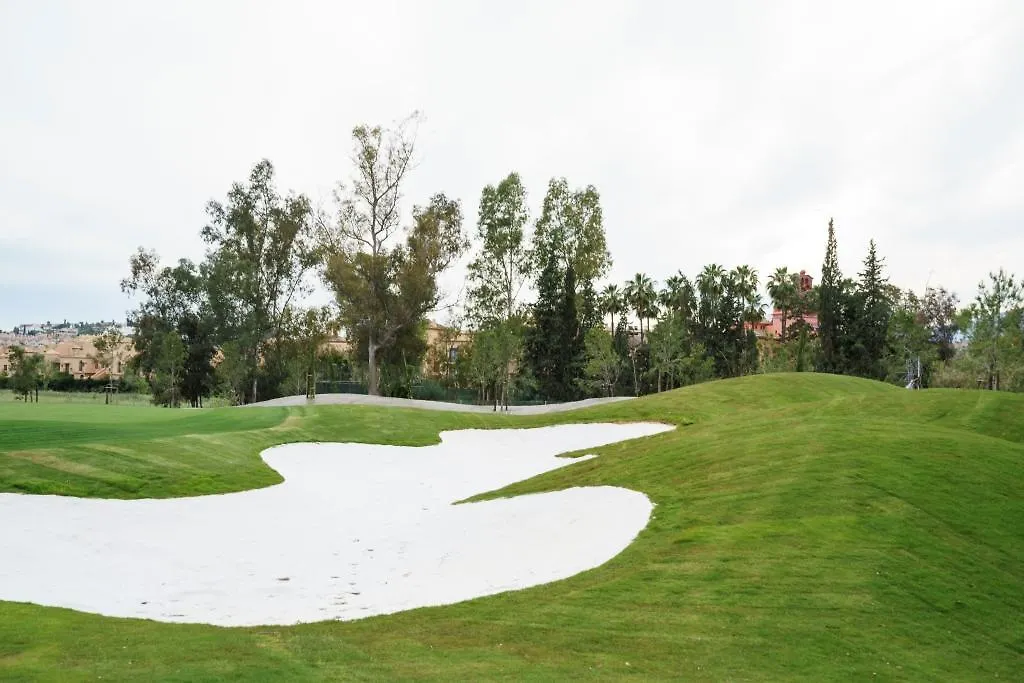 La Cartuja Del Golf Apartment Estepona