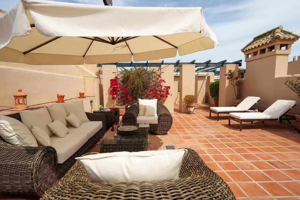 La Cartuja Del Golf Apartment Estepona