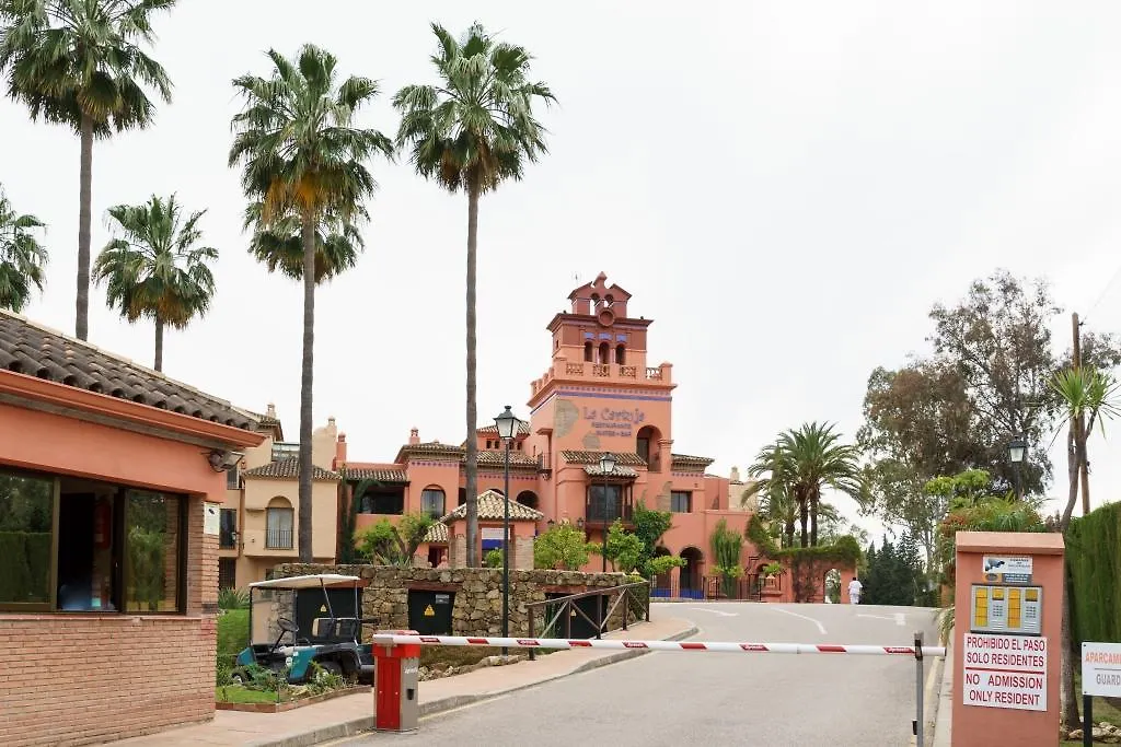 La Cartuja Del Golf Apartment Estepona