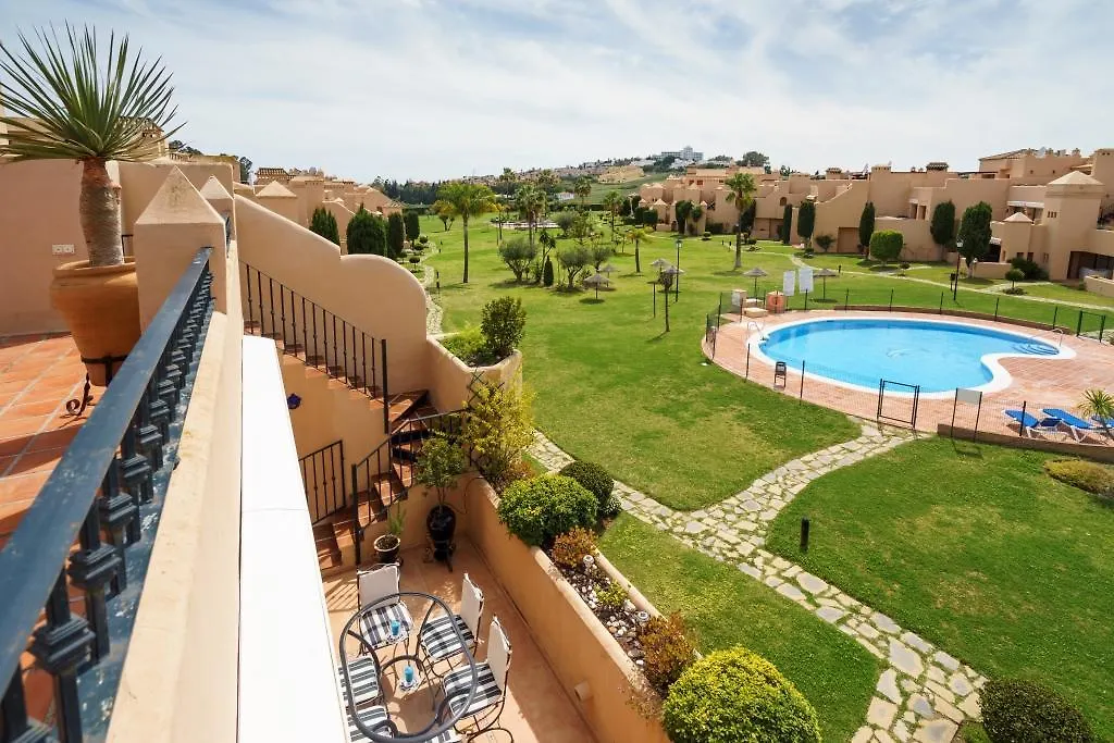 La Cartuja Del Golf Apartment Estepona