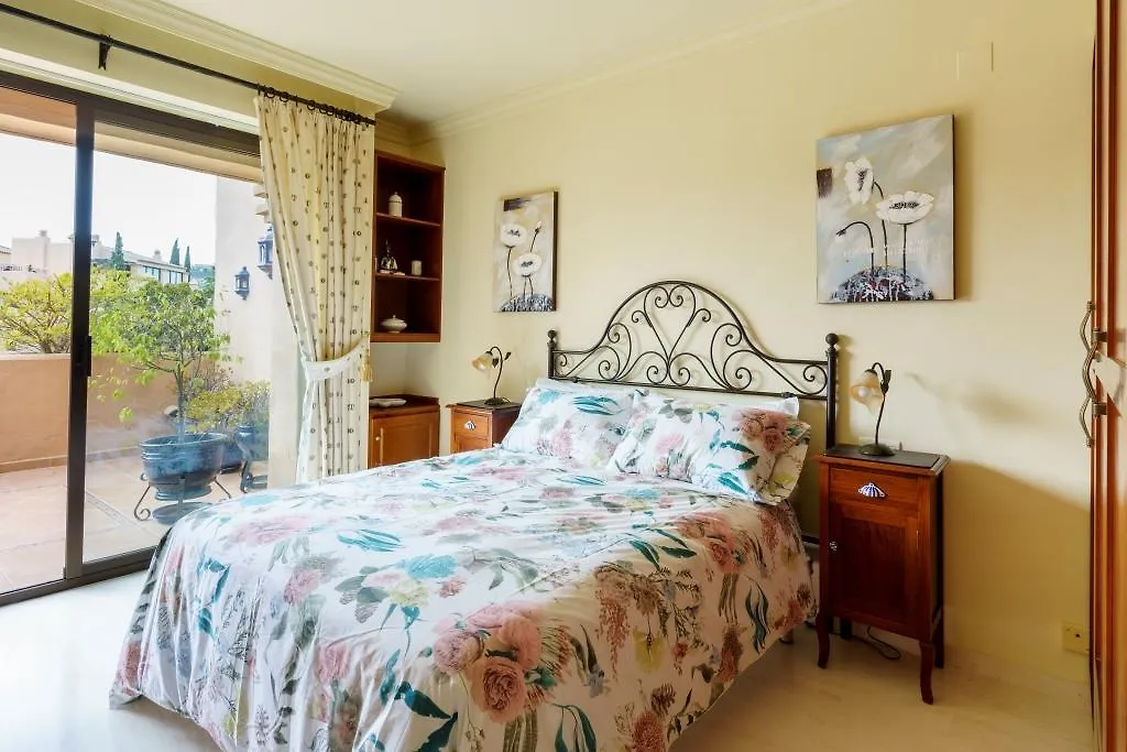 La Cartuja Del Golf Apartment Estepona
