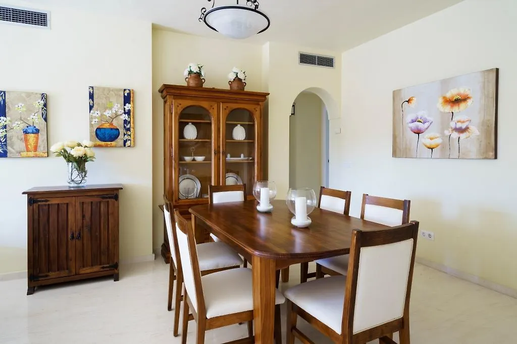La Cartuja Del Golf Apartment Estepona Spain