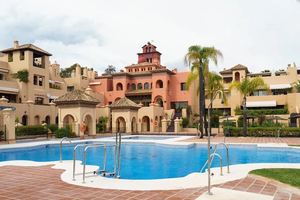 La Cartuja Del Golf Apartment Estepona