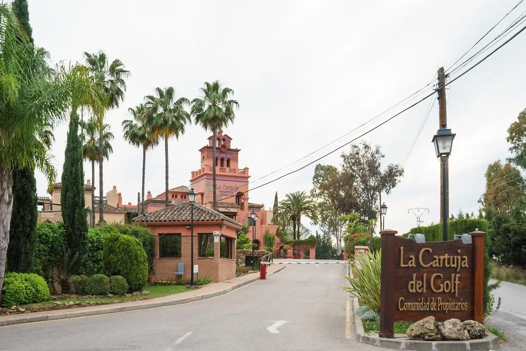 La Cartuja Del Golf Apartment Estepona