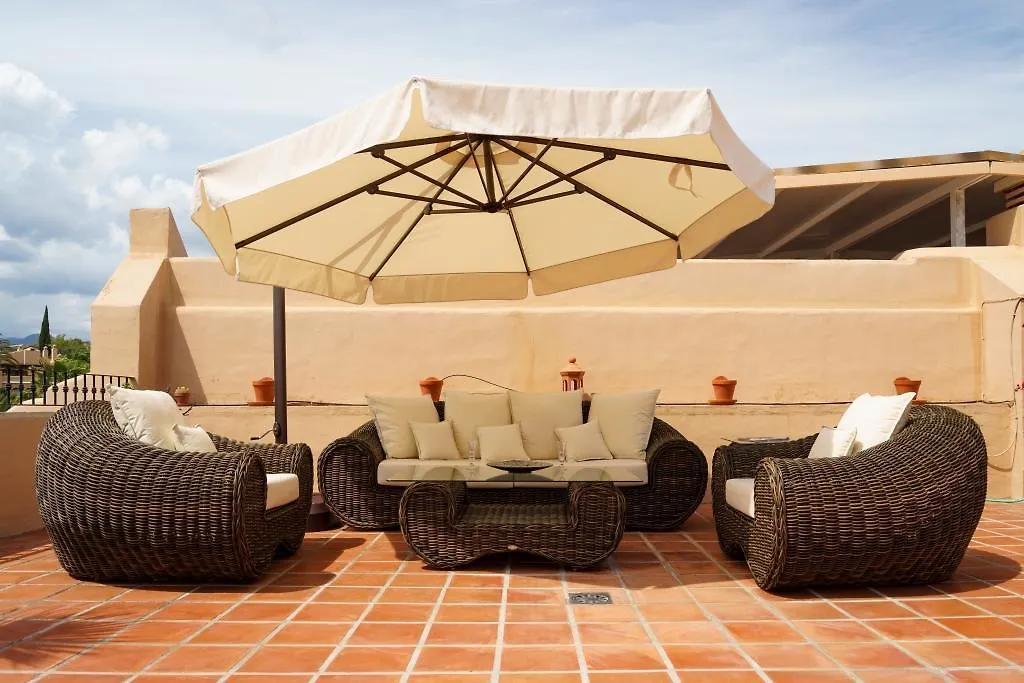 La Cartuja Del Golf Apartment Estepona 0*,