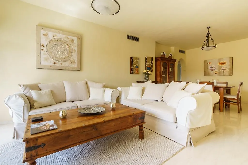 La Cartuja Del Golf Apartment Estepona