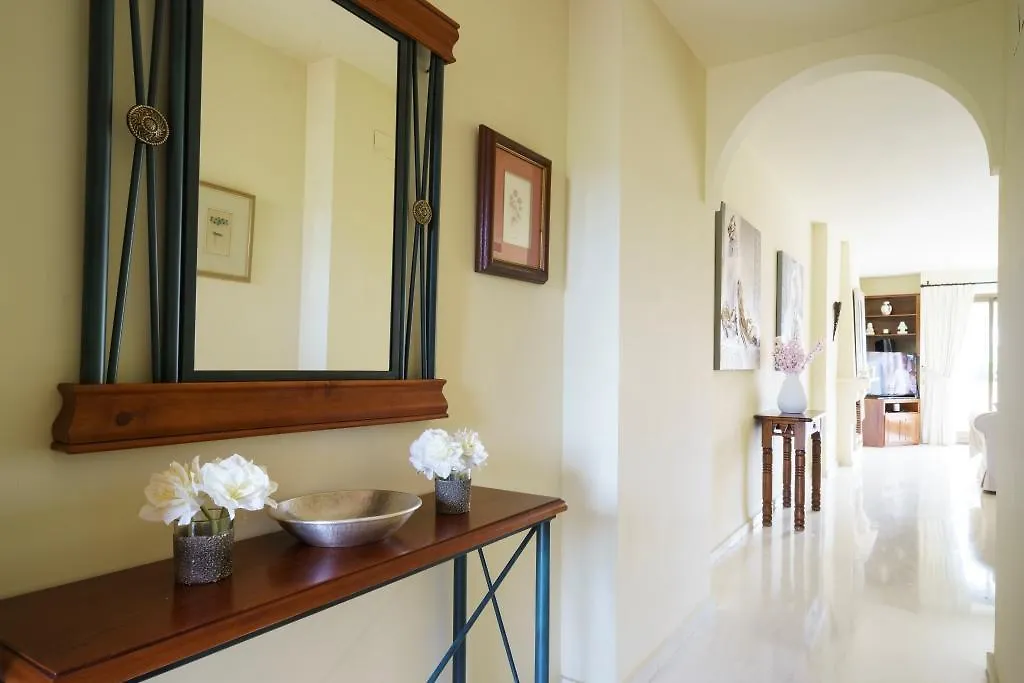 La Cartuja Del Golf Apartment Estepona Spain