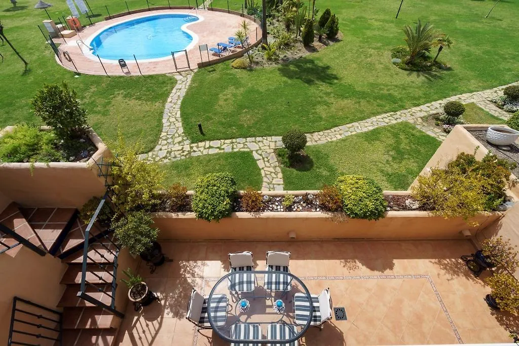 La Cartuja Del Golf Apartment Estepona
